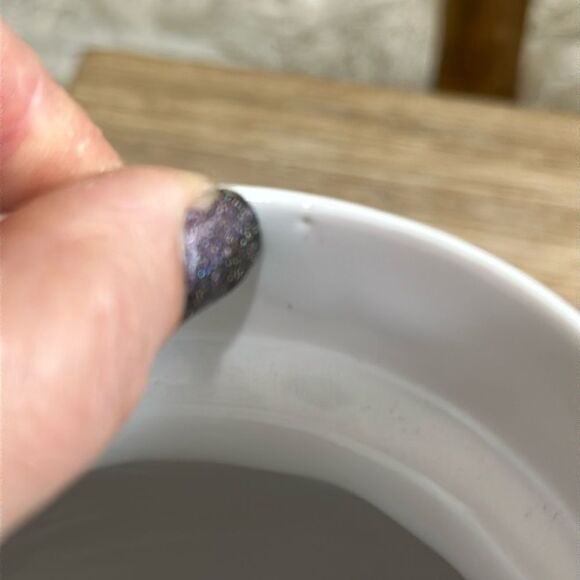 Vintage 90’s Starbucks Mug
Around The World Travel Embossed
Ceramic Globe Cup - Picture 12 of 17